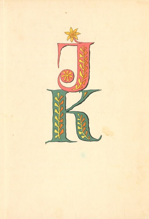 Pohádka lesa :pro předškolní věk