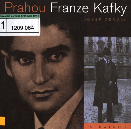 Prahou Franze Kafky