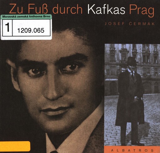 Zu Fuß durch Kafkas Prag