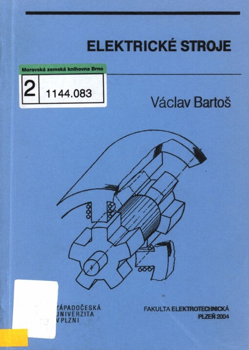 Elektrické stroje