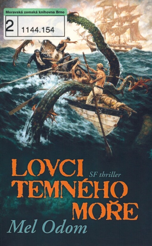 Lovci temného moře