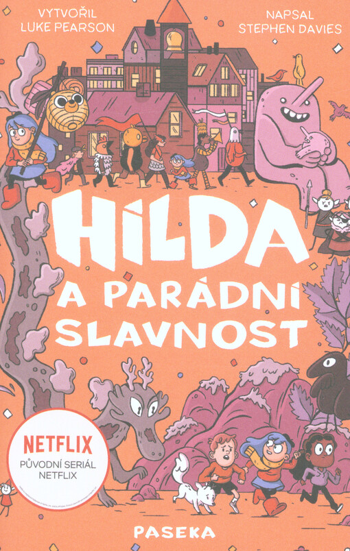 Hilda a parádní slavnost