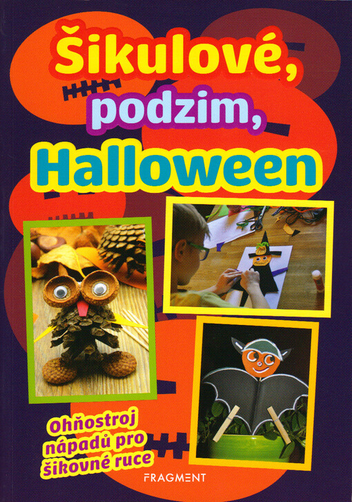 Šikulové, podzim, Halloween
