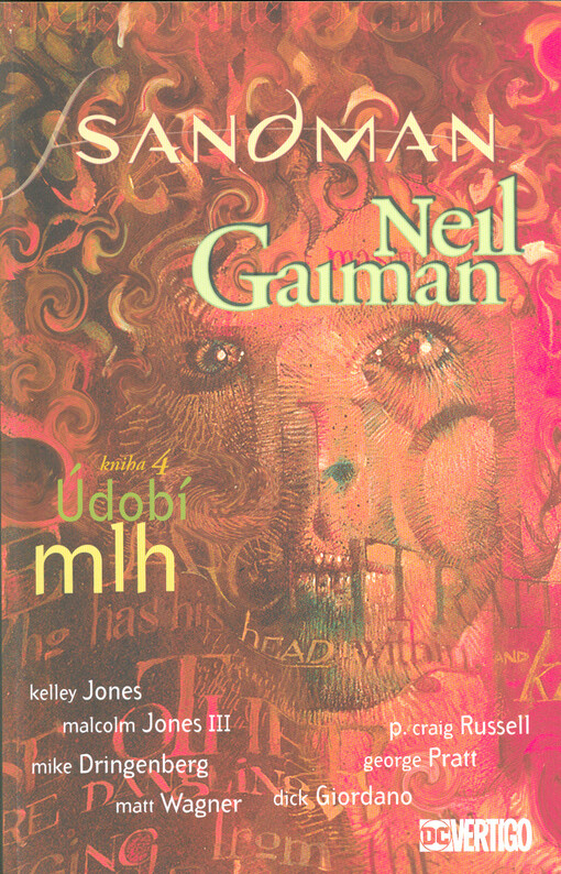 Sandman. Údobí mlh