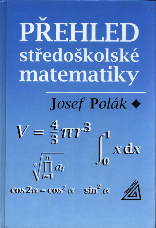 Přehled středoškolské matematiky