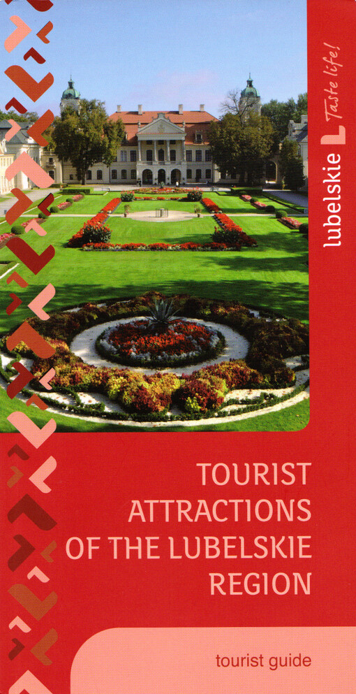 Tourist attractions of the Lubelskie region : tourist guide