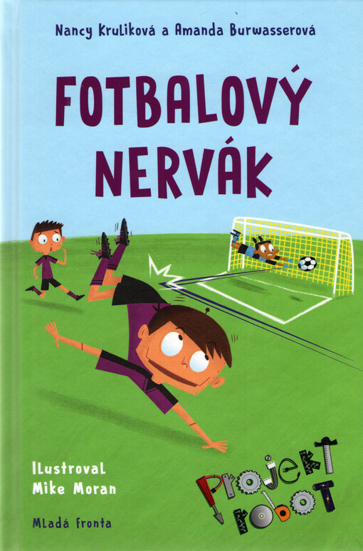 Fotbalový nervák