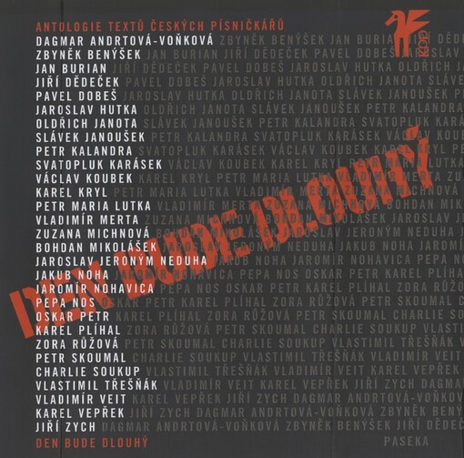 Den bude dlouhý: antologie textů českých písničkářů
