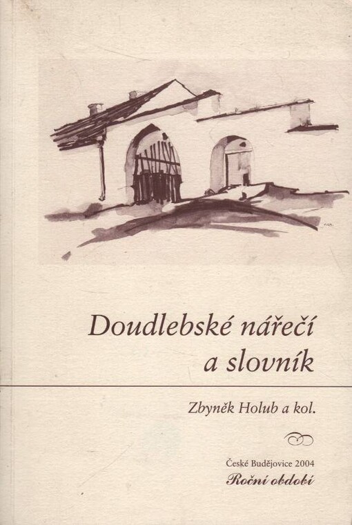 Doudlebské nářečí a slovník