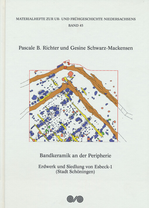 Bandkeramik an der Peripherie : Erdwerk und Siedlung von Esbeck-1 (Stadt Schöningen)