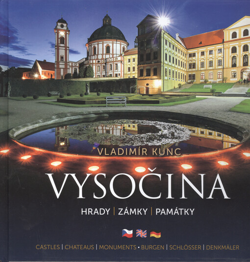 Vysočina – hrady, zámky, památky