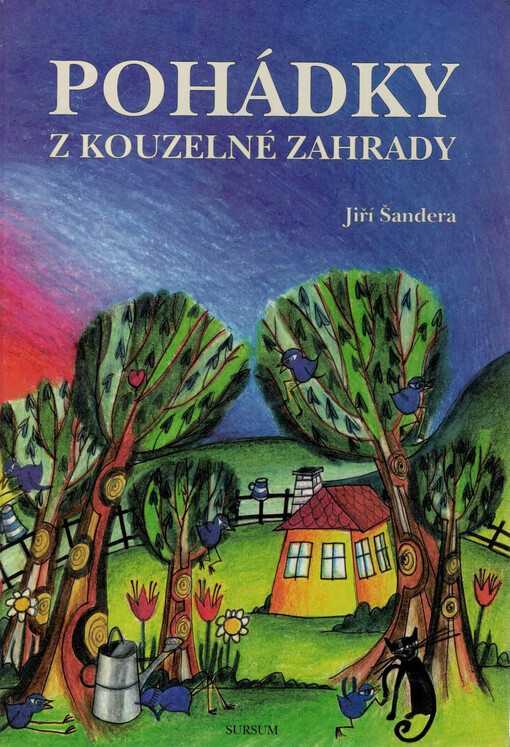 Pohádky z kouzelné zahrady