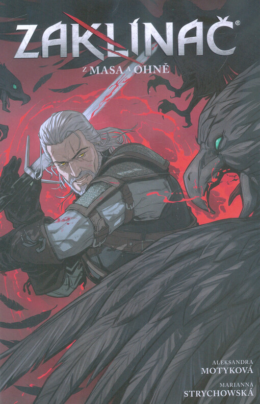 Zaklínač: Z masa a ohně
