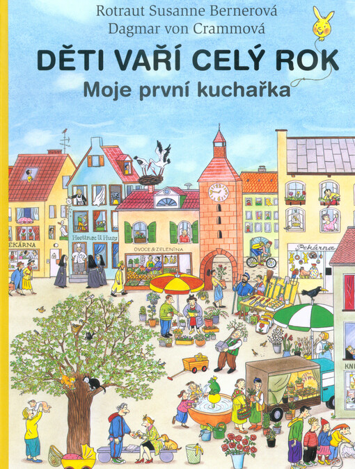 Děti vaří celý rok