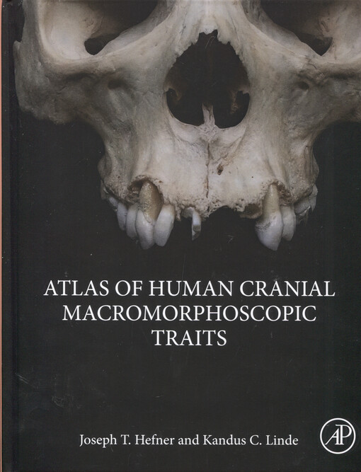 Atlas of human cranial macromorphoscopic traits