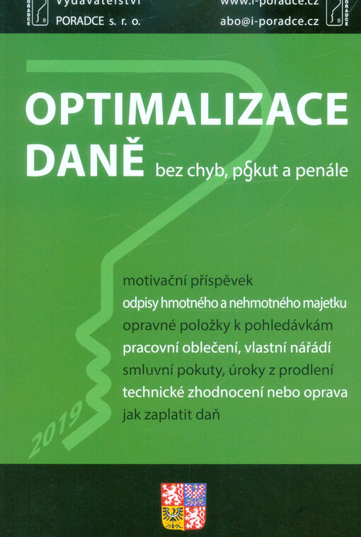 Optimalizace daně bez chyb, pokut a penále