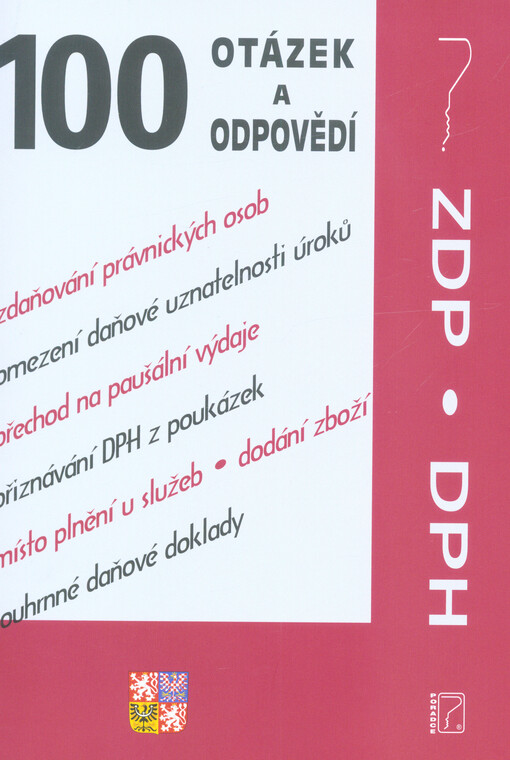100 otázek a odpovědí. ZDP, DPH