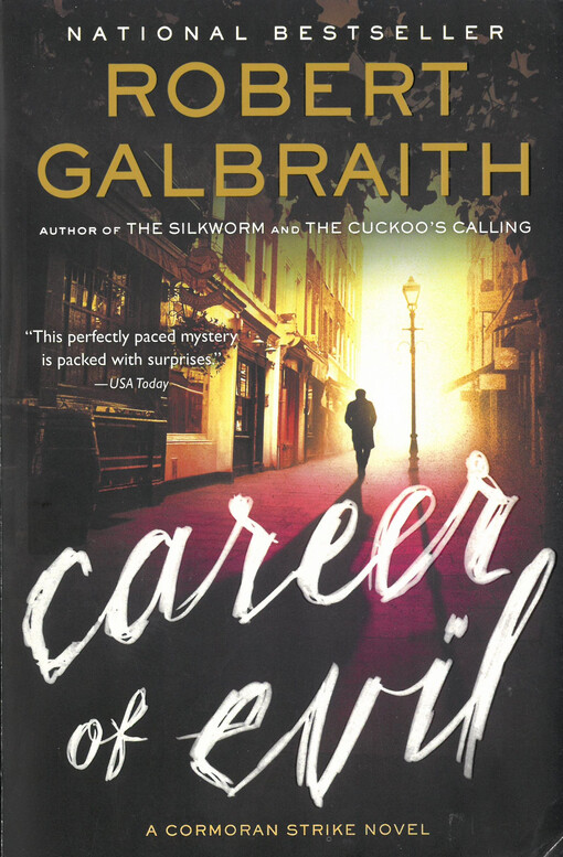 Career of Evil