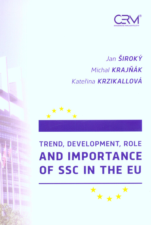 Trend, development, role and importance of social security contributions in the EU