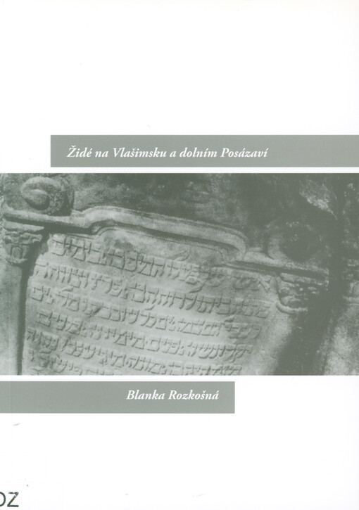 Židé na Vlašimsku a dolním Posázaví