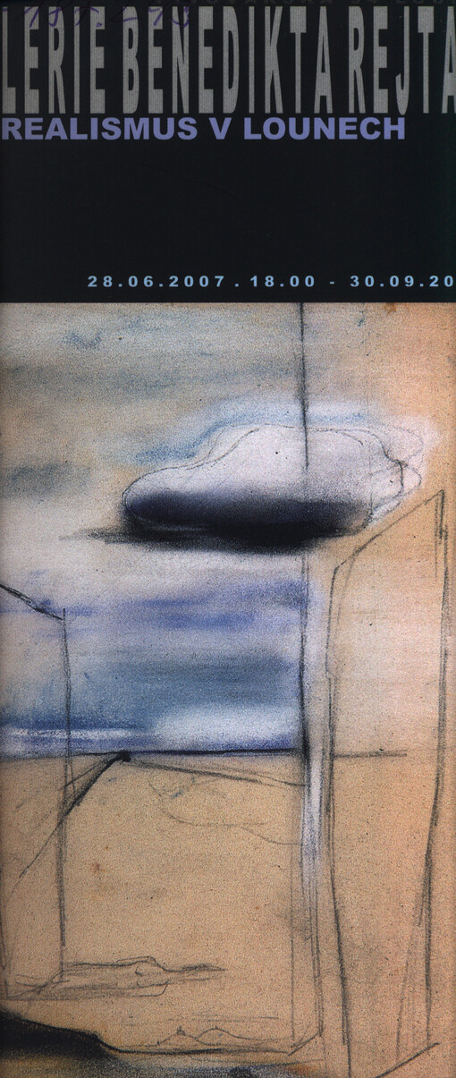 Surrealismus v Lounech : Galerie Benedikta Rejta [28.6.2007-30.9.2007