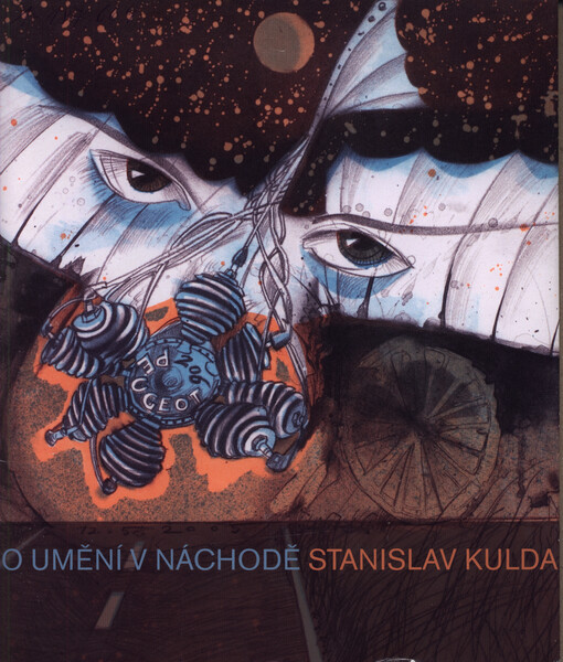 Stanislav Kulda : [k výstavě Stanislav Kulda - kresby, obrazy, litografie : Galerie výtvarného umění v Náchodě, 30.3.-3.6.2007