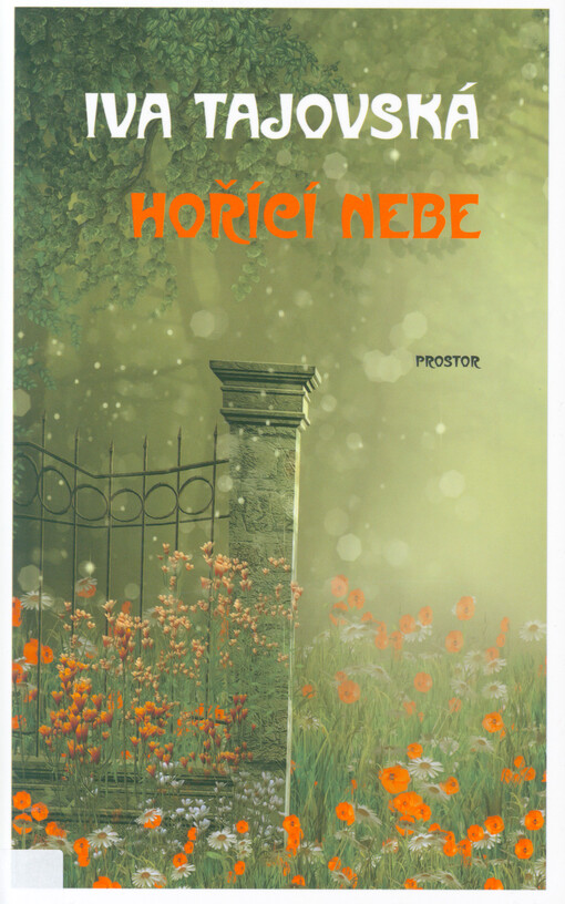Hořící nebe