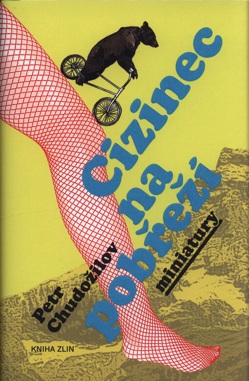 Cizinec na pobřeží