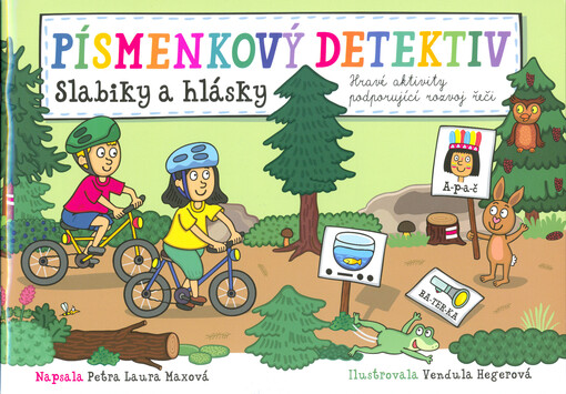 Písmenkový detektiv
