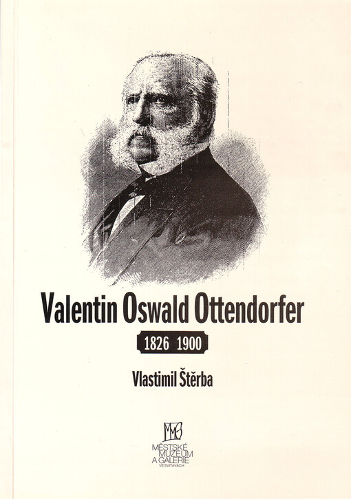 Valentin Oswald Ottendorfer : 1826-1900