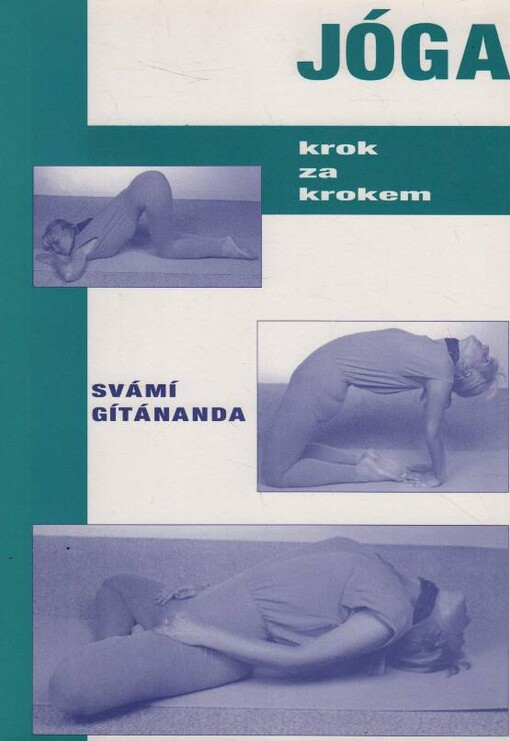 Jóga krok za krokem