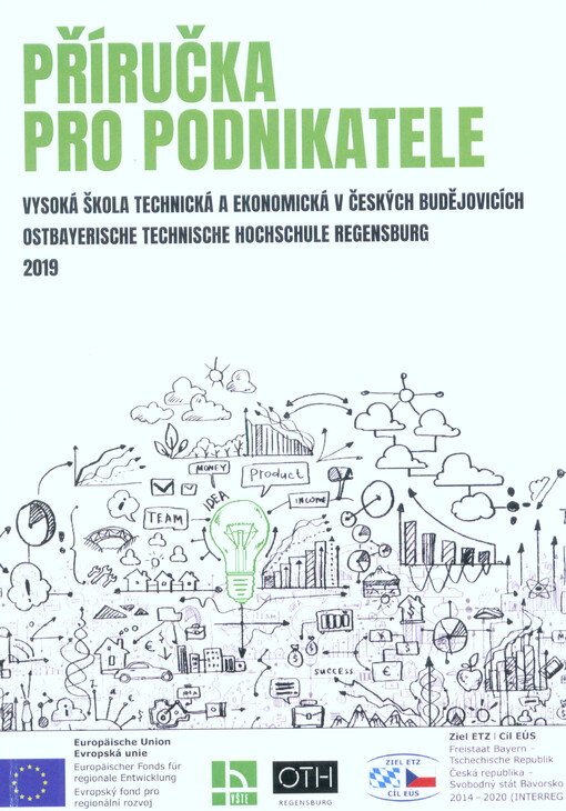 Příručka pro podnikatele = Handbuch für Unternehmens-Gründer