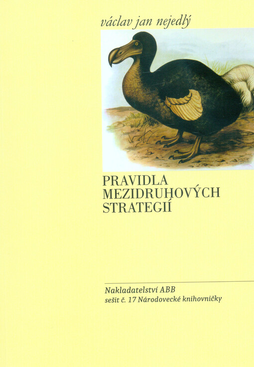 Pravidla mezidruhových strategií