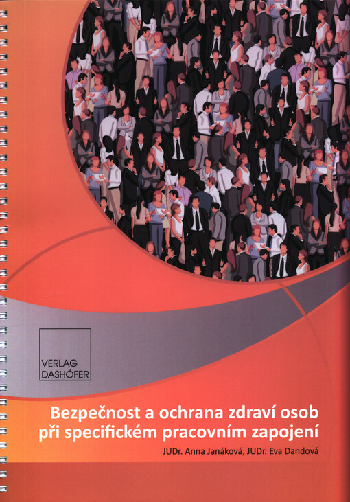 Bezpečnost a ochrana zdraví osob při specifickém pracovním zapojení