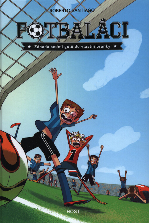 Záhada sedmi gólů do vlastní branky