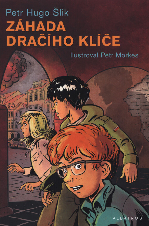 Záhada dračího klíče