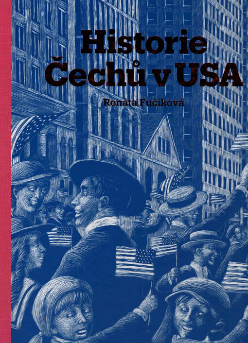 Historie Čechů v USA