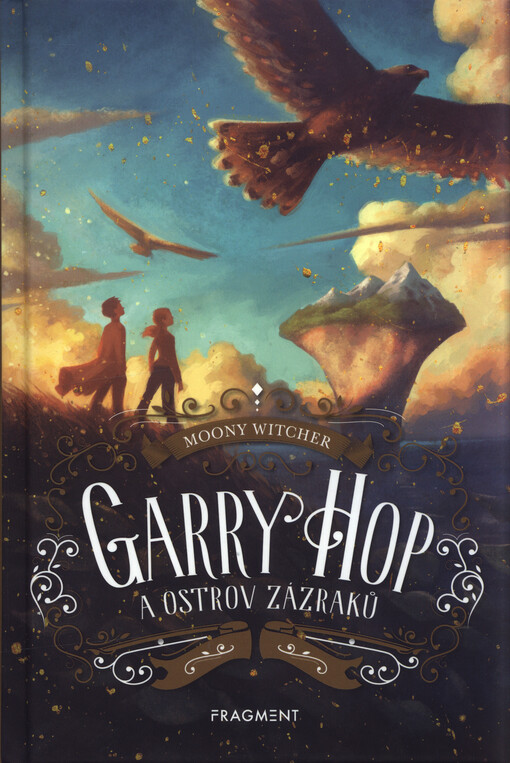 Garry Hop a ostrov zázraků