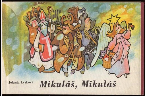 Mikuláš, Mikuláš
