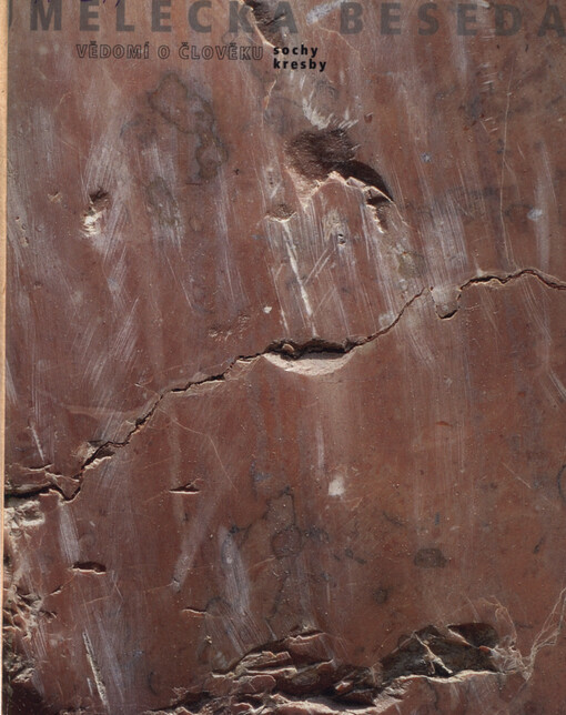 Umělecká beseda : vědomí o člověku : sochy, kresby : Západočeská galerie v Plzni, výstavní síň Masné krámy, 26. června - 26. srpna 2007 = awareness of man : sculptures, drawings : West Bohemian Gallery, Plzeň, Masné krámy exhibition hall, 26th June - 26th