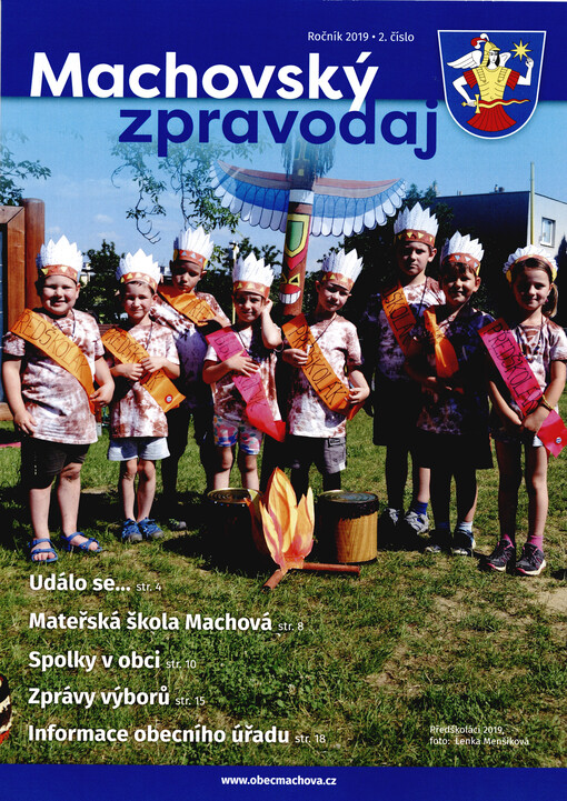 Machovský zpravodaj