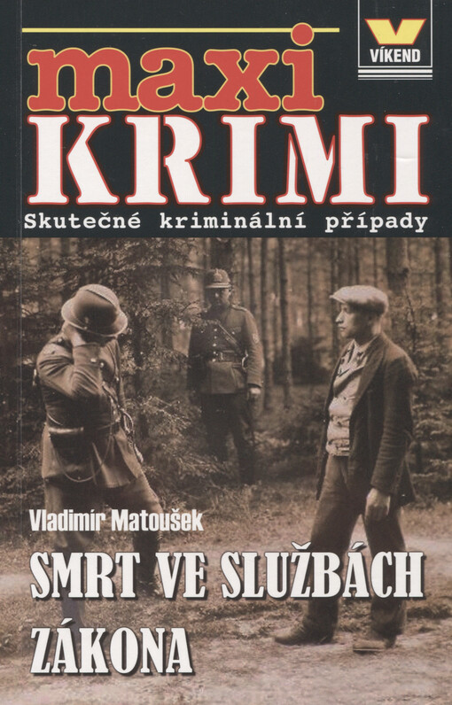 Smrt ve službách zákona