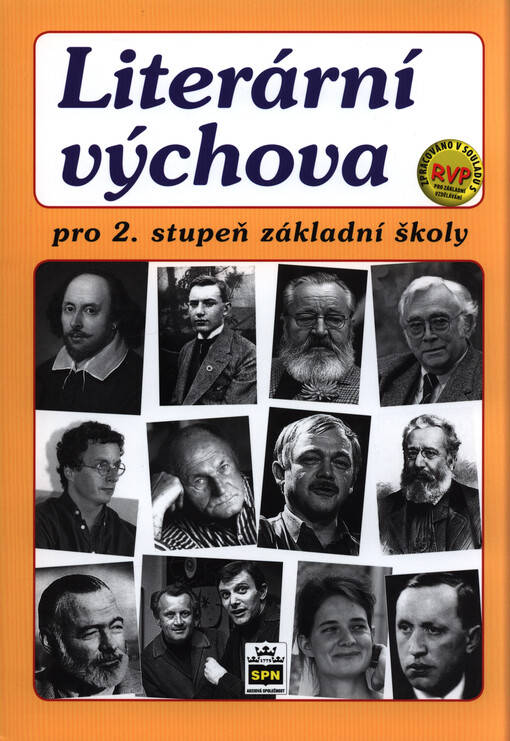 Literární výchova pro 2. stupeň ZŠ