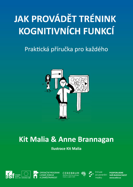 Jak provádět trénink kognitivních funkcí :praktická příručka pro každého