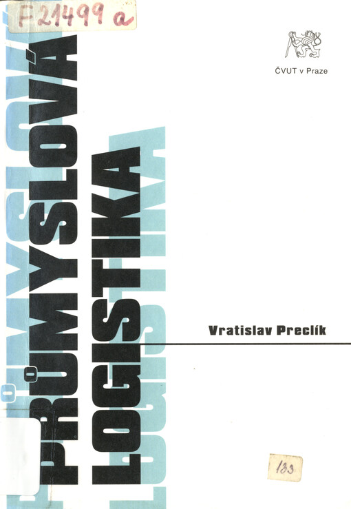 Průmyslová logistika