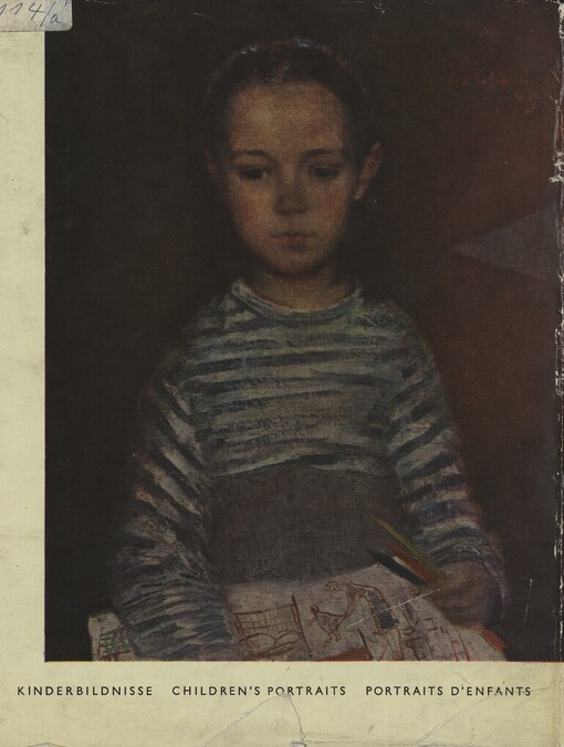 Vilma Vrbová - Kinderbildnisse: [Monografie]