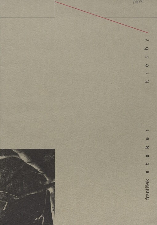 František Steker: kresby : Karlovy Vary, 25.11.1999 -30.1.2000