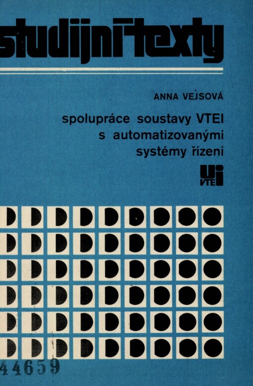 Spolupráce soustavy VTEI s automatizovanými systémy řízení