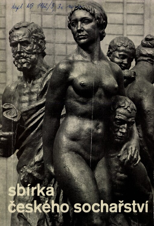 Sbírka českého sochařství :[zámek Zbraslav