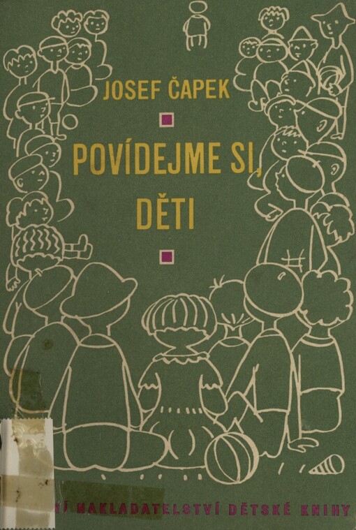 Povídejme si, děti